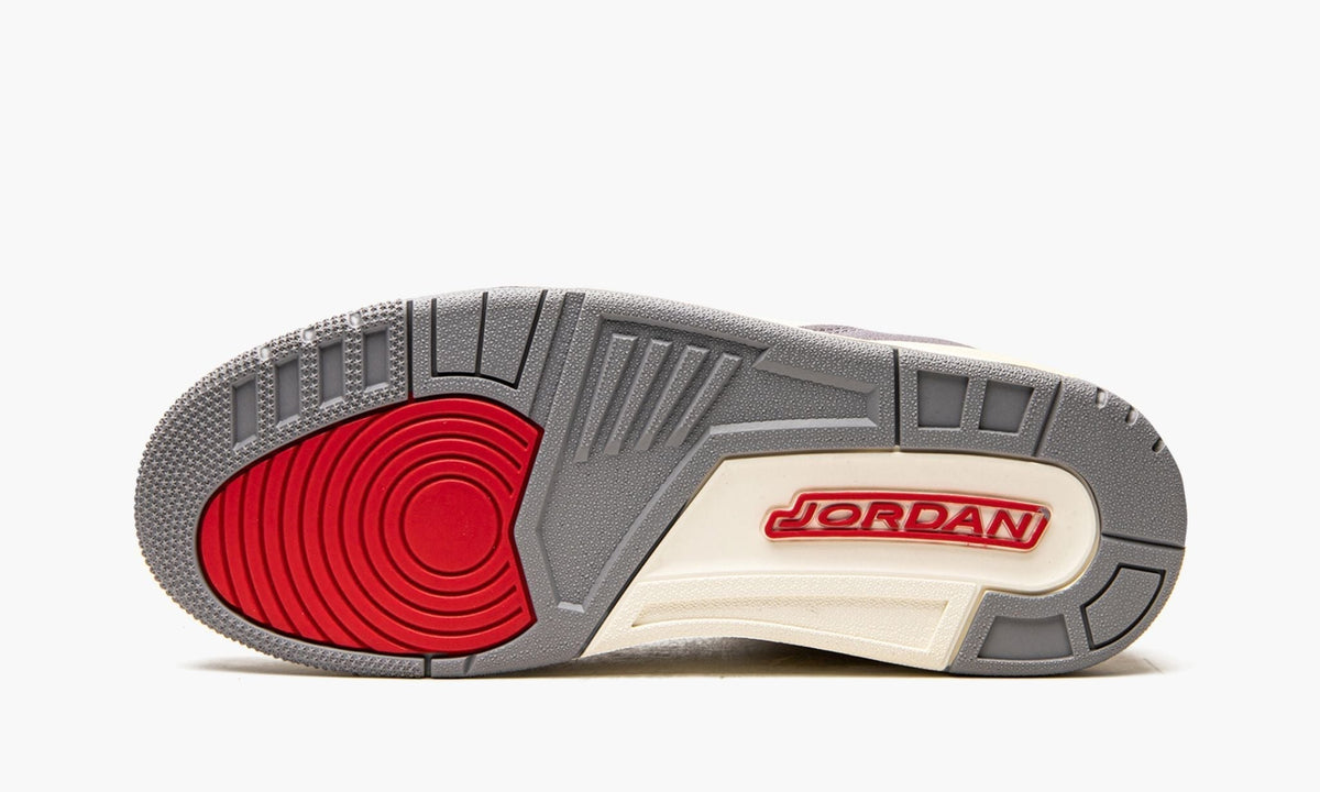 Air Jordan 3 “Muslin” — view 6