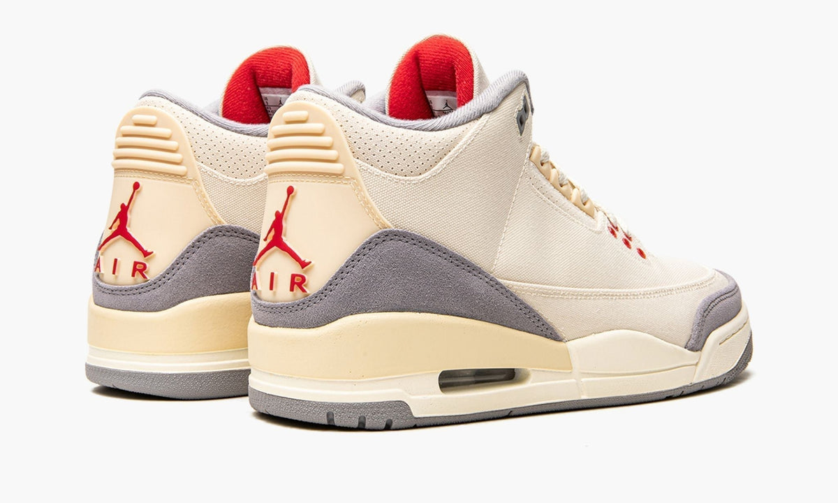 Air Jordan 3 “Muslin” — view 4