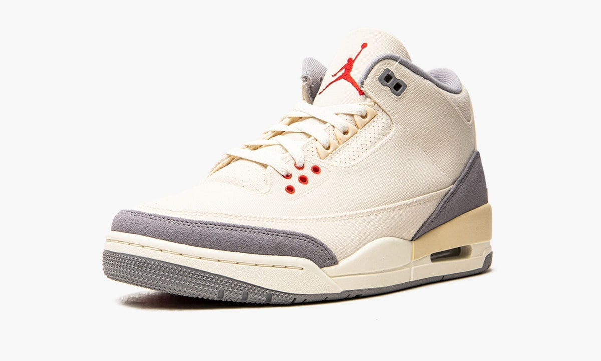 Air Jordan 3 “Muslin” — view 5