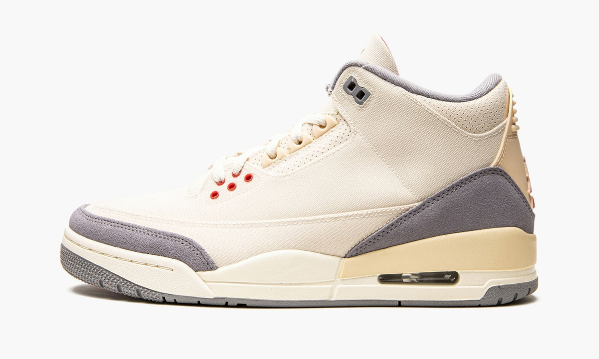 Air Jordan 3 “Muslin” — view 2