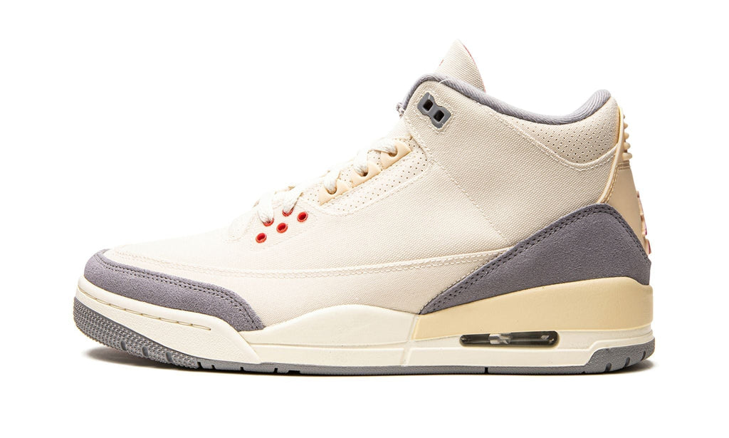 Air Jordan 3 “Muslin” — view 1
