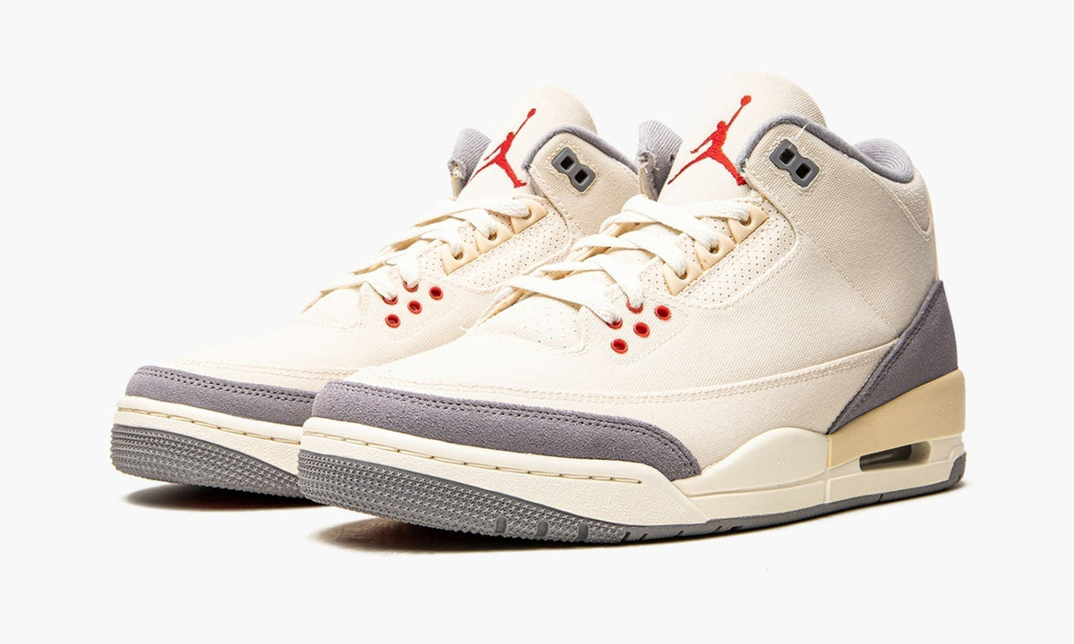 Air Jordan 3 “Muslin” — view 3
