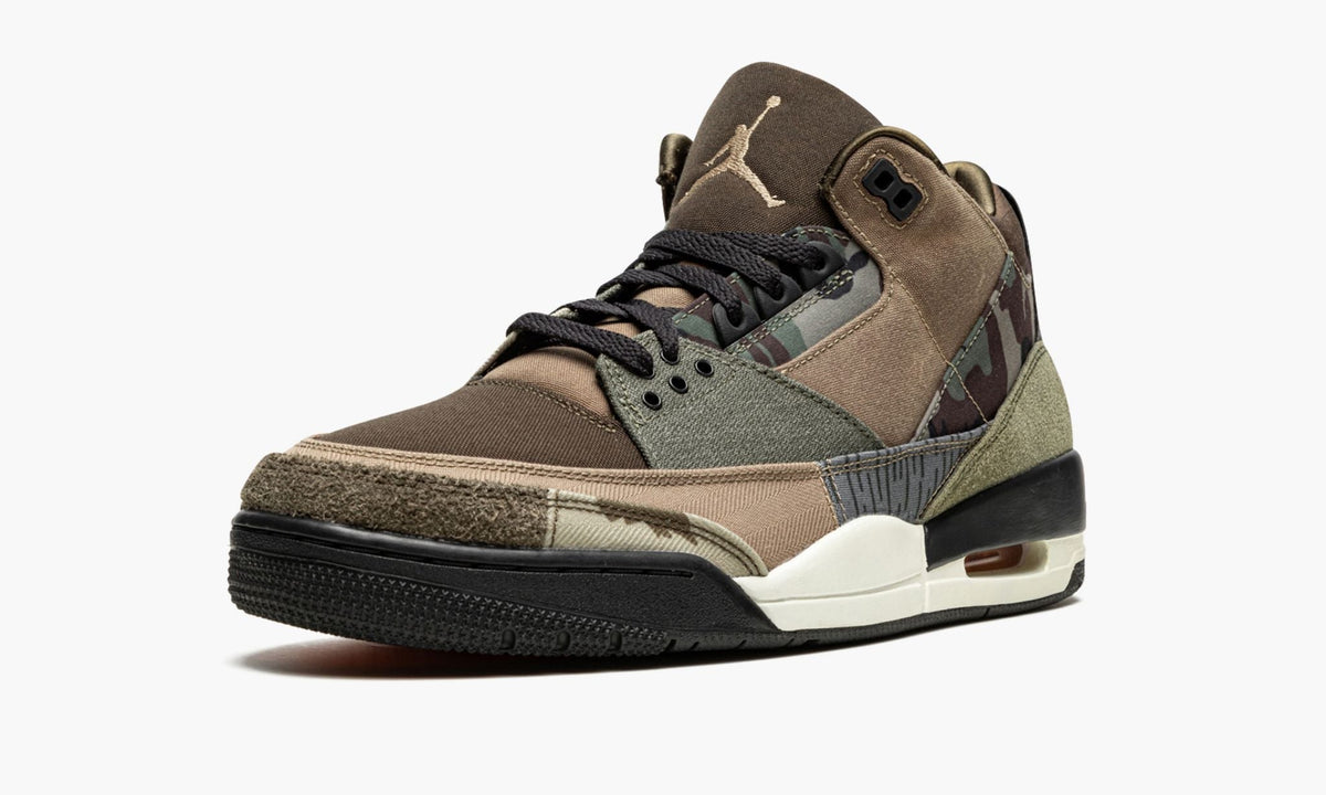 Air Jordan 3 “Patchwork Camo” — view 5
