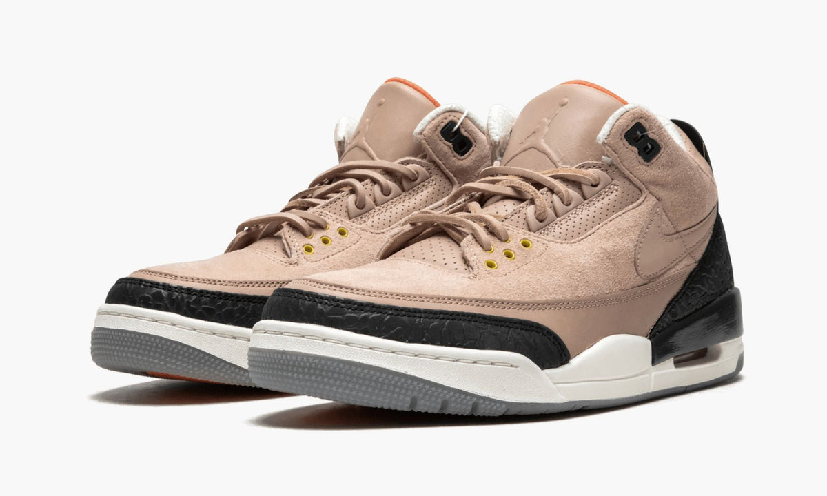 Air Jordan 3 JTH Bio Beige — view 3