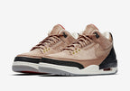 Air Jordan 3 JTH Bio Beige Suede — view 1