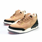 Air Jordan 3 JTH Bio Beige Suede — view 4