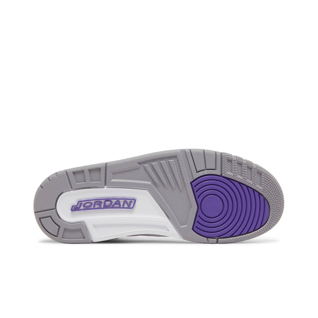 Air Jordan 3 Retro ‘Dark Iris’ CT8532-105 — view 4