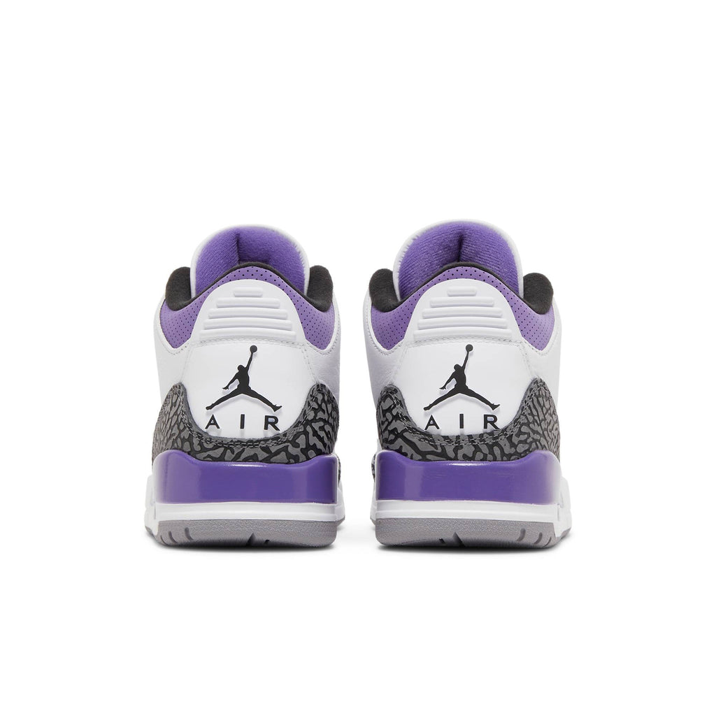 Air Jordan 3 Retro ‘Dark Iris’ CT8532-105 — view 6