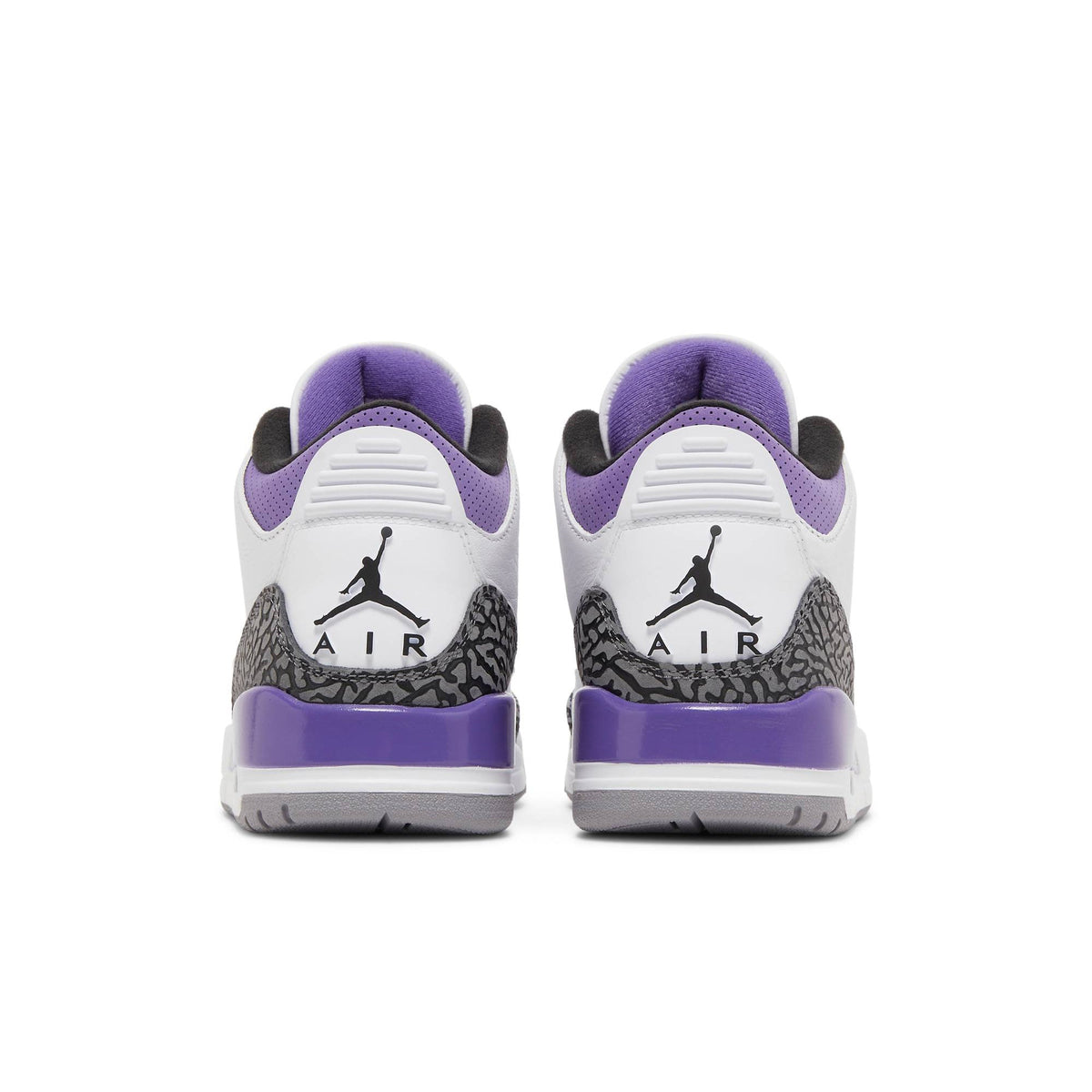 Air Jordan 3 Retro ‘Dark Iris’ CT8532-105 — view 6