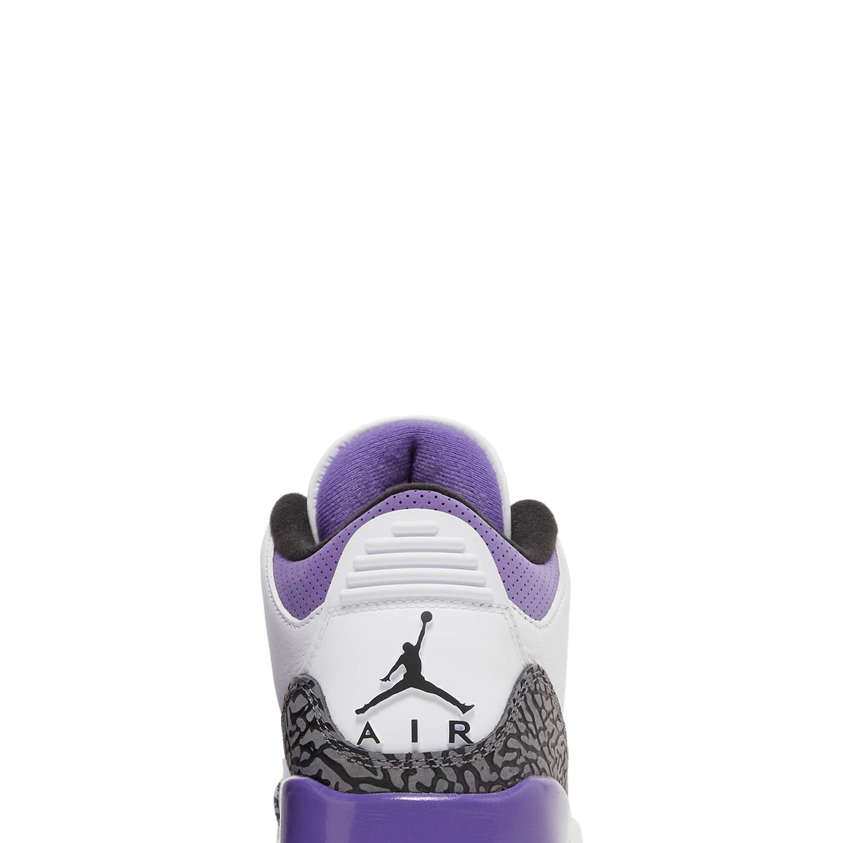Air Jordan 3 Retro ‘Dark Iris’ CT8532-105 — view 7