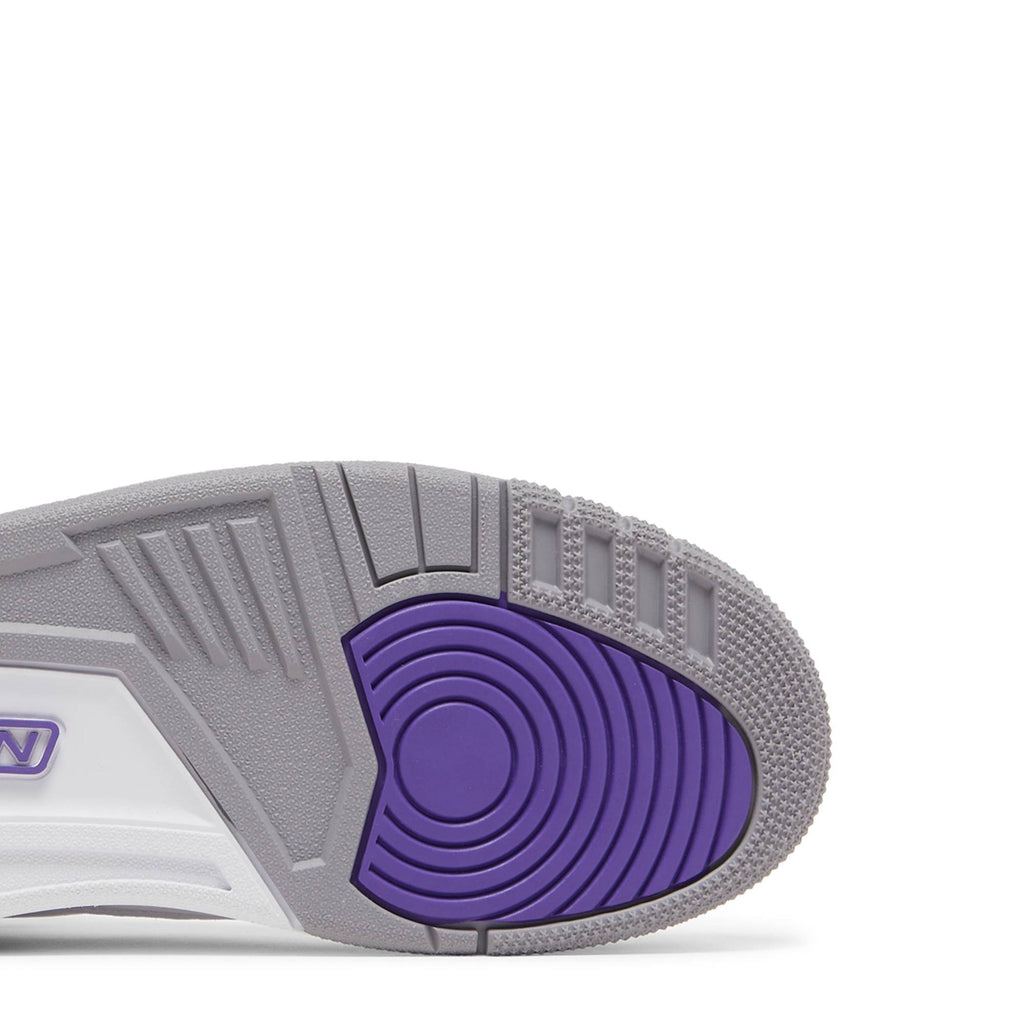 Air Jordan 3 Retro ‘Dark Iris’ CT8532-105 — view 5