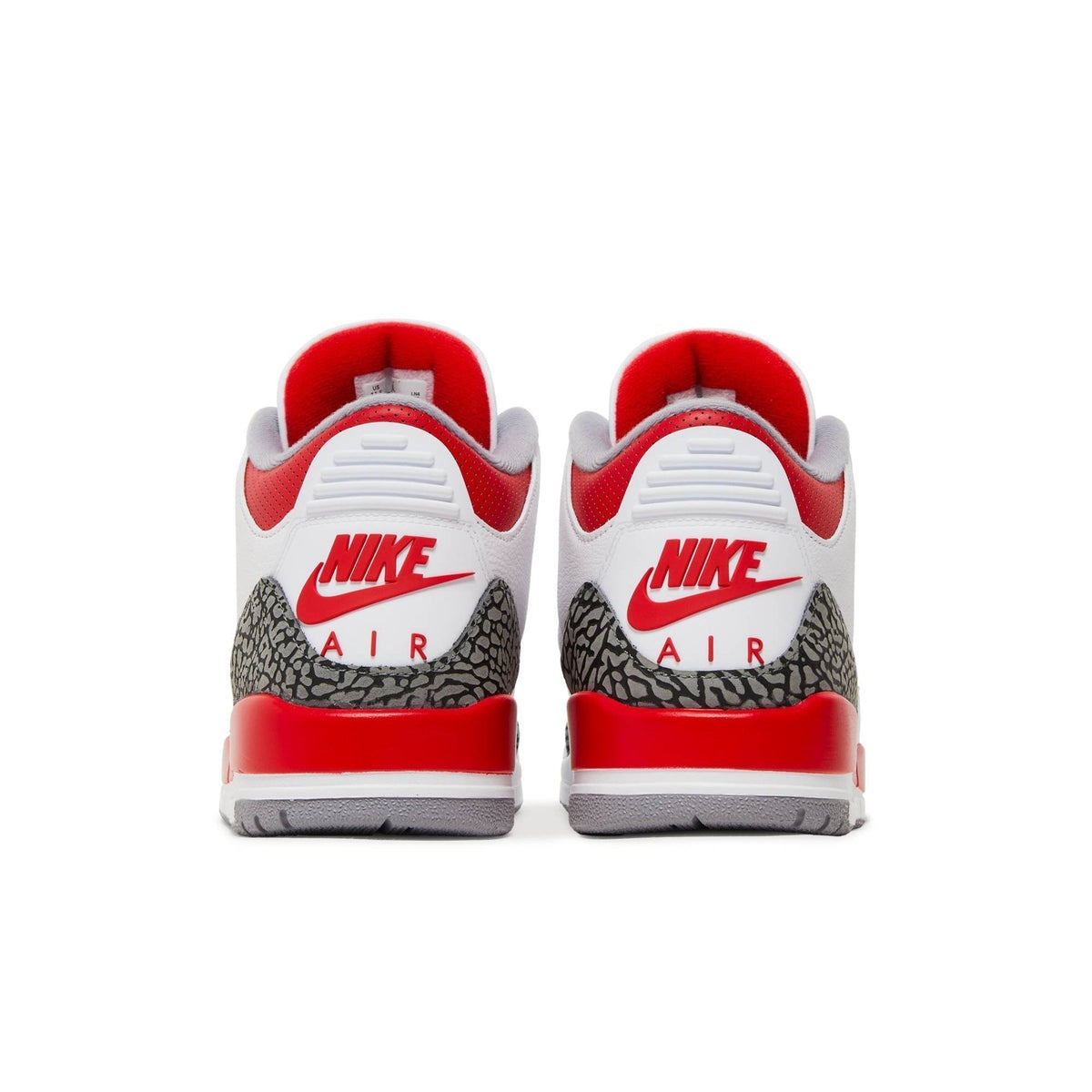 Air Jordan 3 Retro ‘Fire Red’ 2022 DN3707-160 — view 6