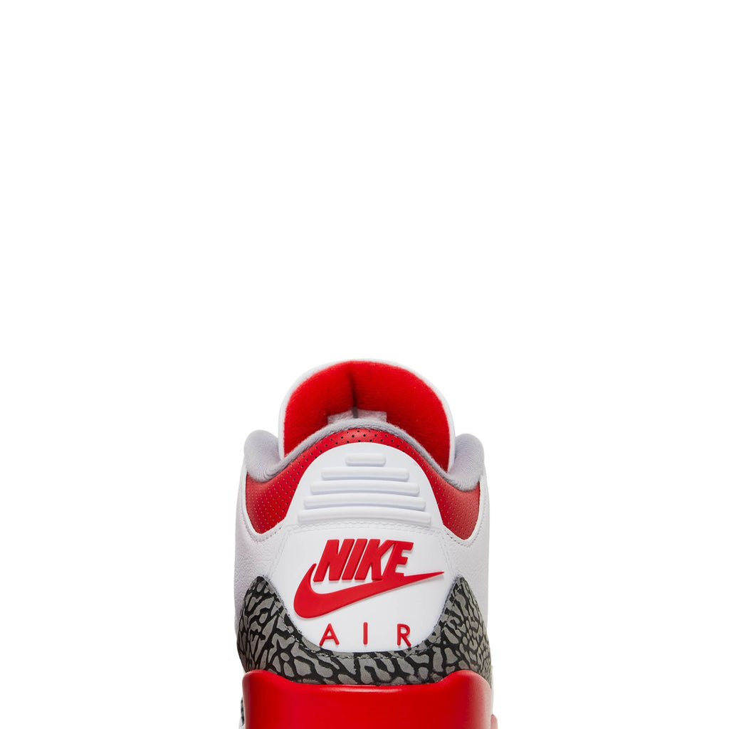 Air Jordan 3 Retro ‘Fire Red’ 2022 DN3707-160 — view 7