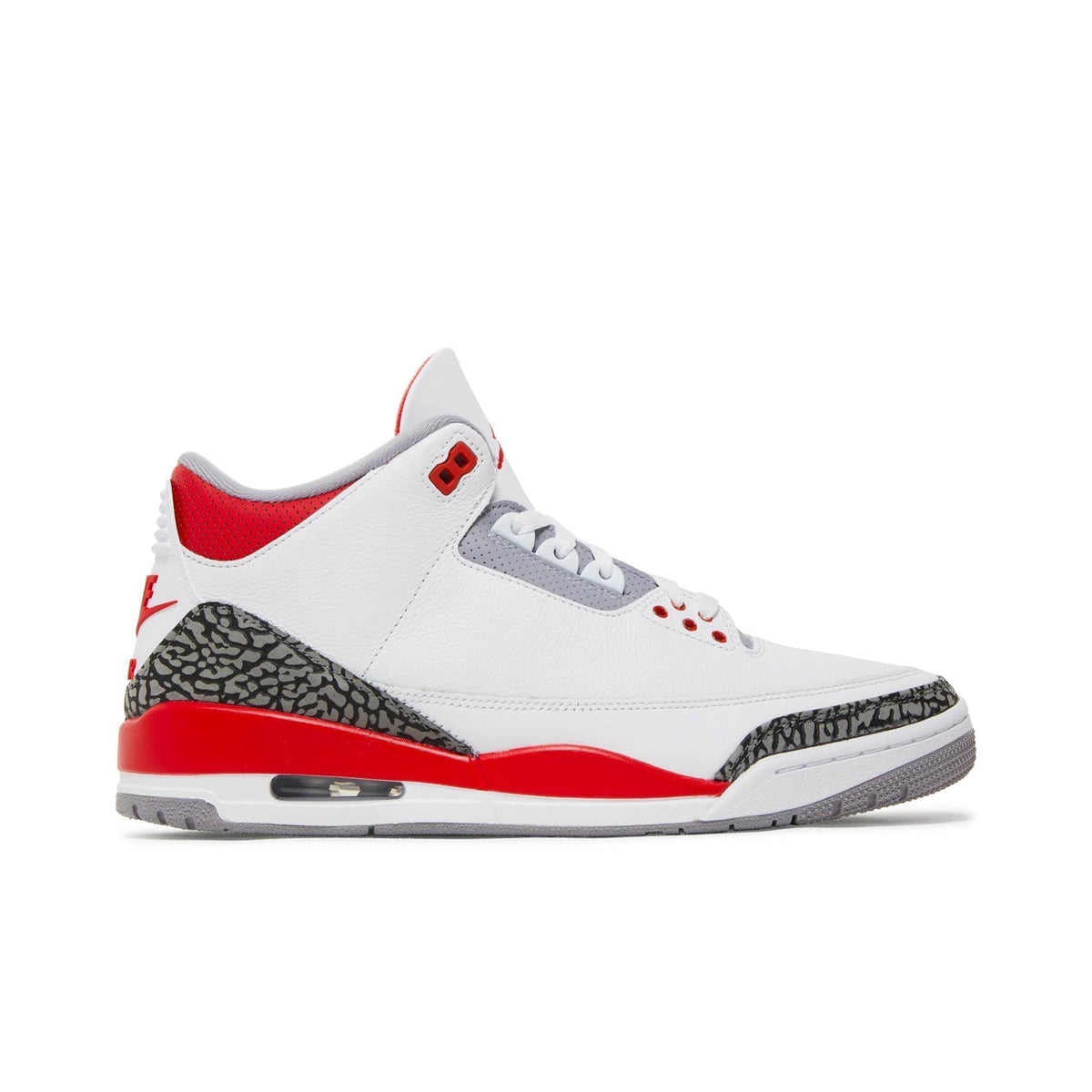Air Jordan 3 Retro ‘Fire Red’ 2022 DN3707-160 — view 1