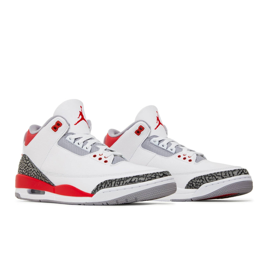 Air Jordan 3 Retro ‘Fire Red’ 2022 DN3707-160 — view 8