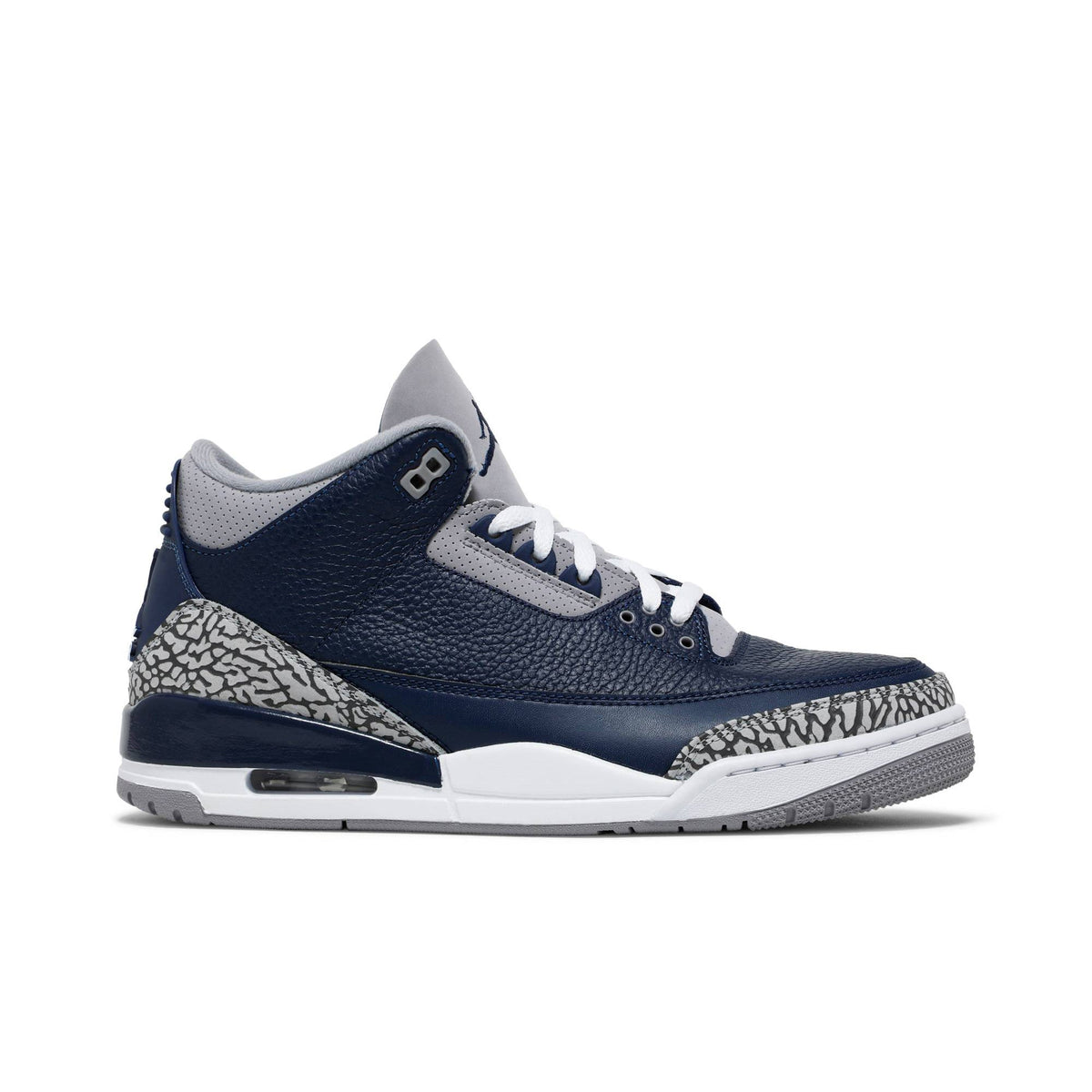 Air Jordan 3 Retro ‘GeorgeTown’ CT8532-401 — view 1