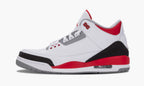 Air Jordan 3 Retro “Fire Red” — view 2