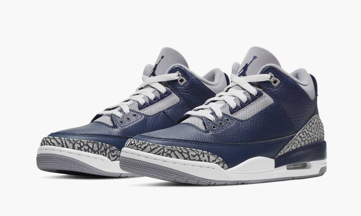 Air Jordan 3 Retro “Georgetown” — view 3