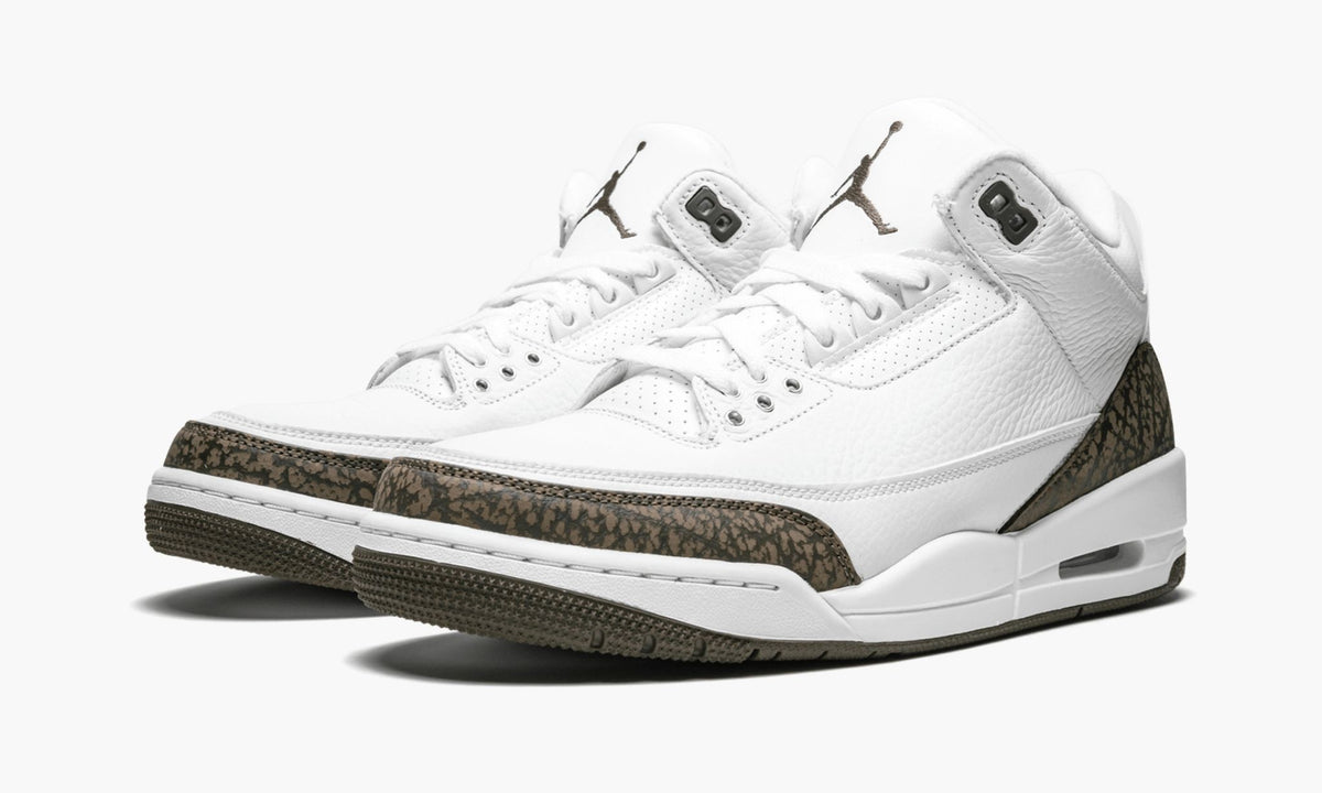 Air Jordan 3 Retro “Mocha” — view 3