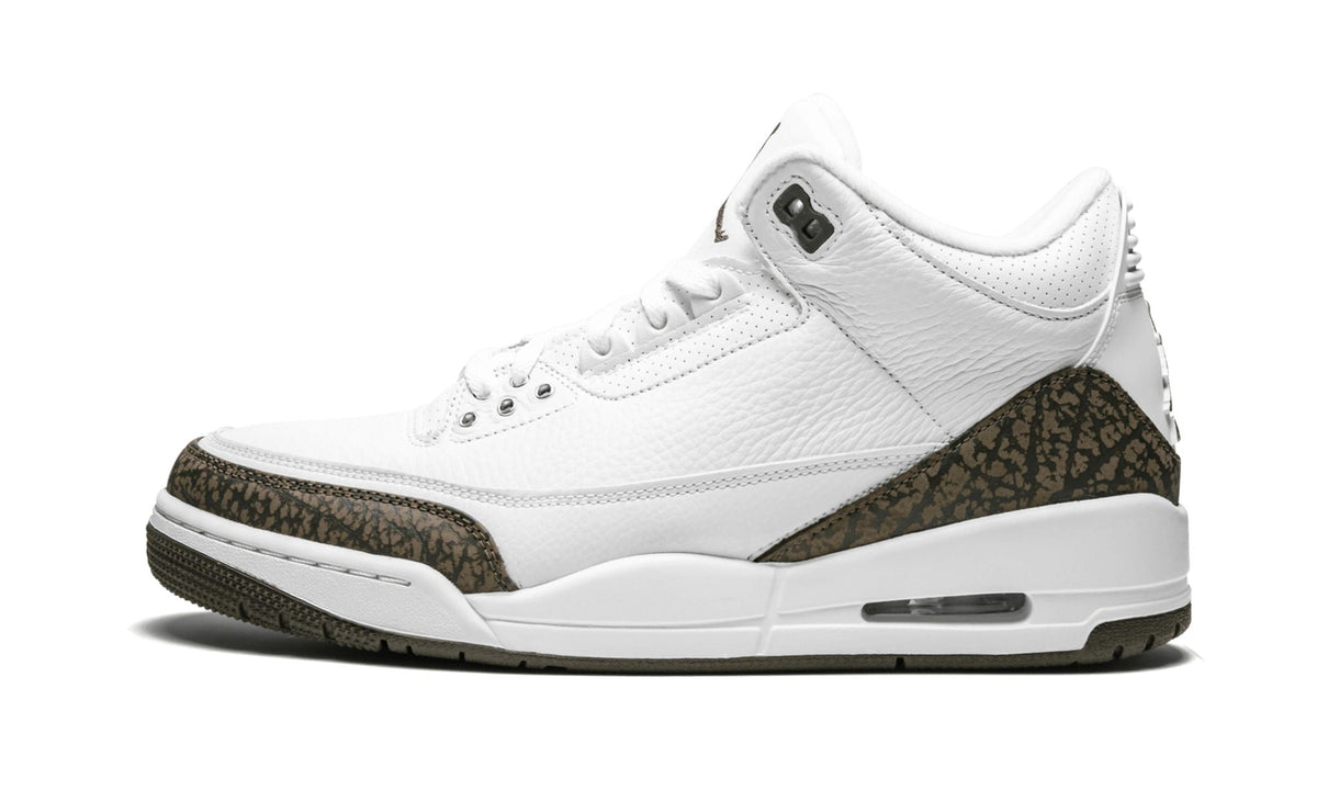 Air Jordan 3 Retro “Mocha” — view 1