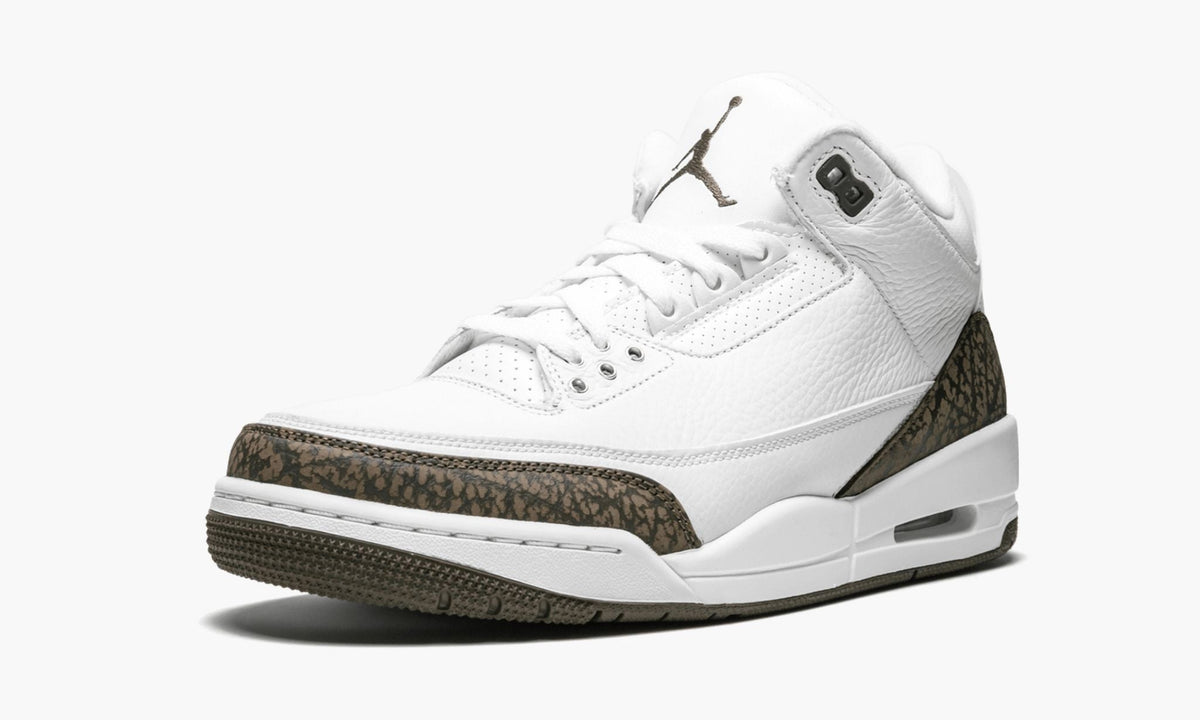 Air Jordan 3 Retro “Mocha” — view 5