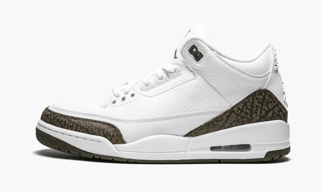 Air Jordan 3 Retro “Mocha” — view 2