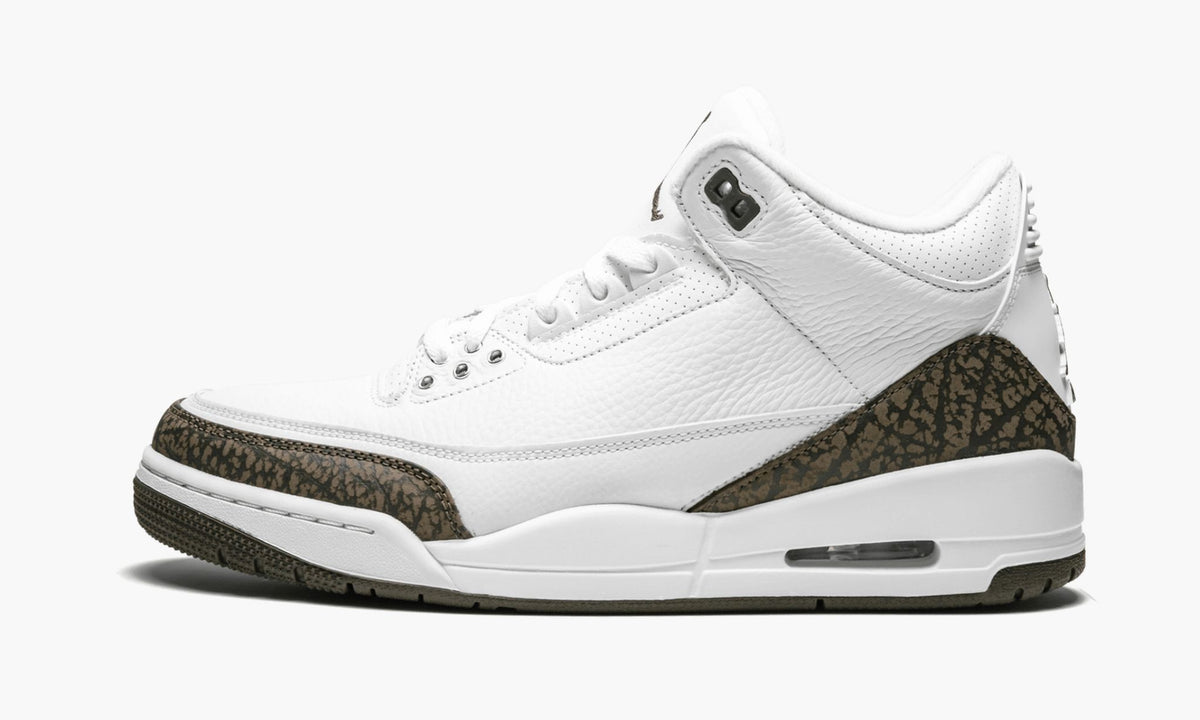 Air Jordan 3 Retro “Mocha” — view 2
