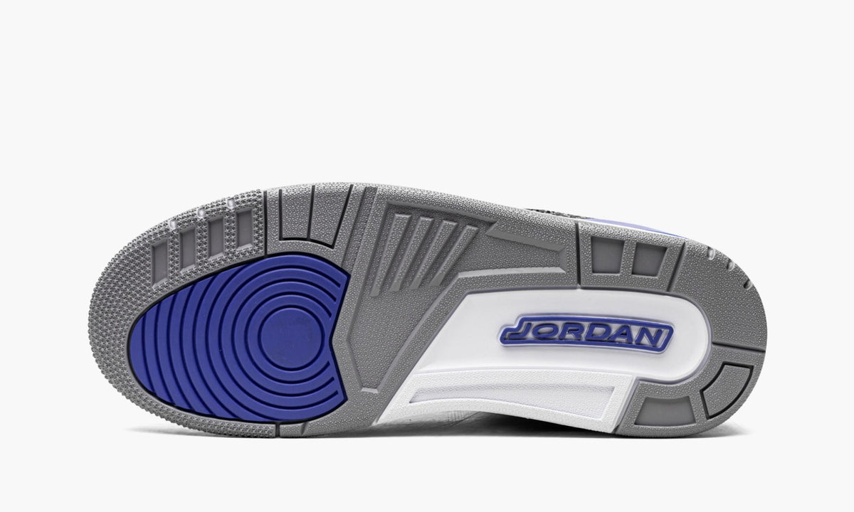 Air Jordan 3 Retro “Racer Blue” — view 6