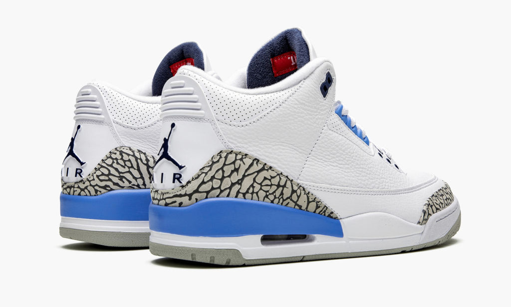 Air Jordan 3 Retro “UNC” — view 4