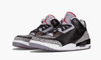 Air Jordan 3 Retro Black Cement — view 3