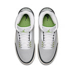 Air Jordan 3 Retro Chlorophyll — view 4