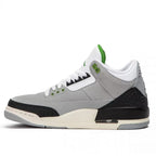 Air Jordan 3 Retro Chlorophyll — view 1