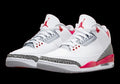 Air Jordan 3 Retro Fire Red (2022) — view 1