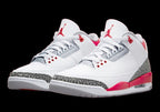 Air Jordan 3 Retro Fire Red (2022) — view 1