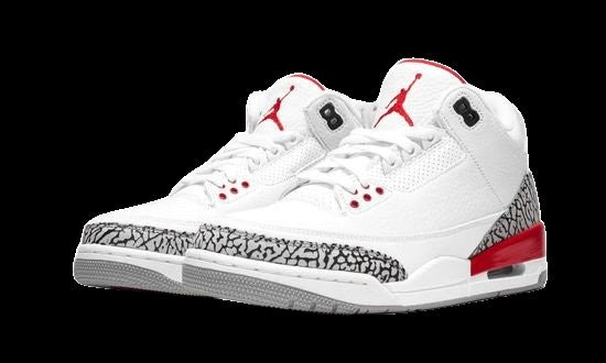 Air Jordan 3 Retro Hall ofFame 398614 — view 1