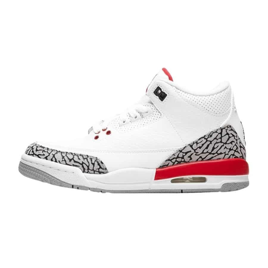 Air Jordan 3 Retro Hall ofFame 398614 — view 3