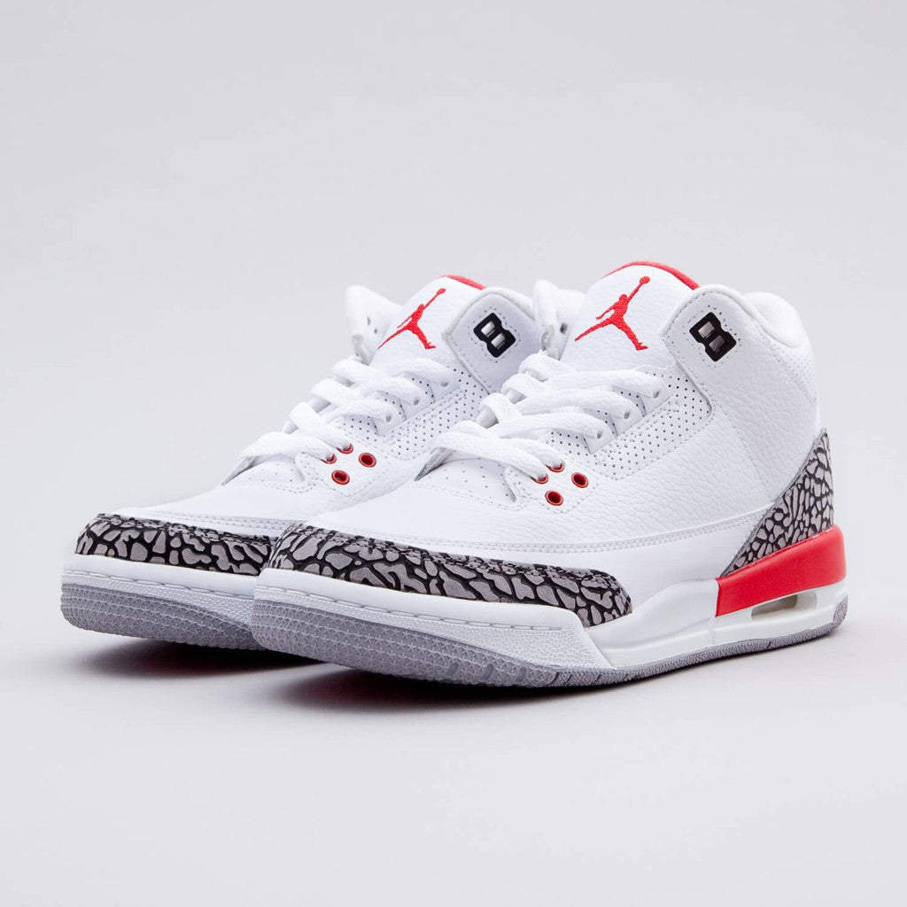 Air Jordan 3 Retro Hall ofFame 398614 — view 4