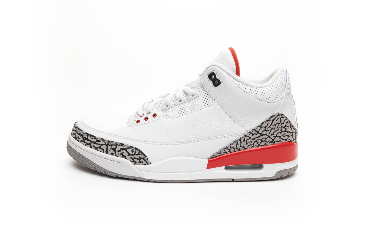 Air Jordan 3 Retro Hall ofFame 398614 — view 5
