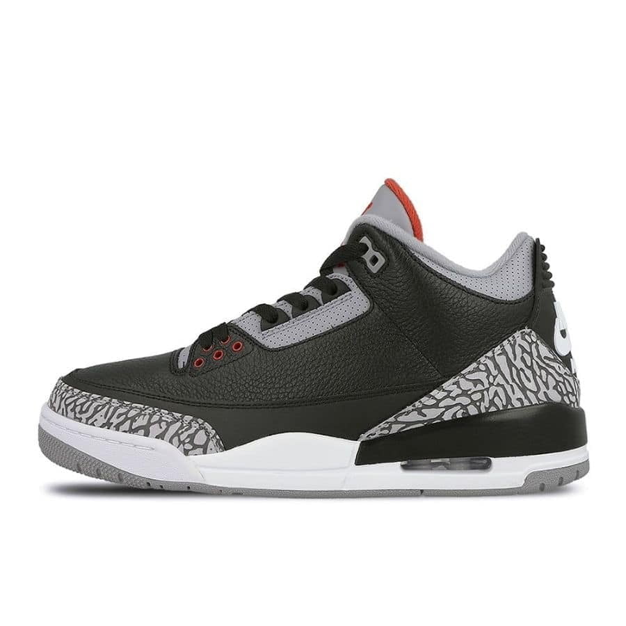 Air Jordan 3 Retro High OG Black Cement 854262 — view 5