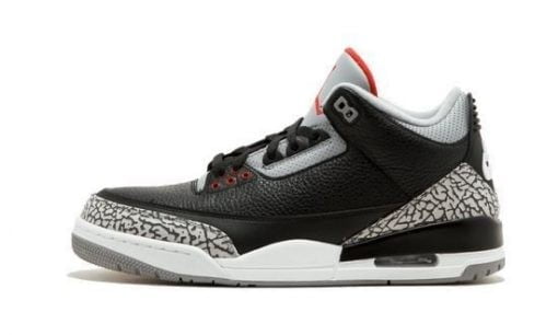 Air Jordan 3 Retro High OG Black Cement 854262 — view 1
