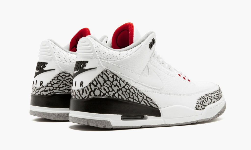 Air Jordan 3 Retro JTH NRG “JTH” — view 4