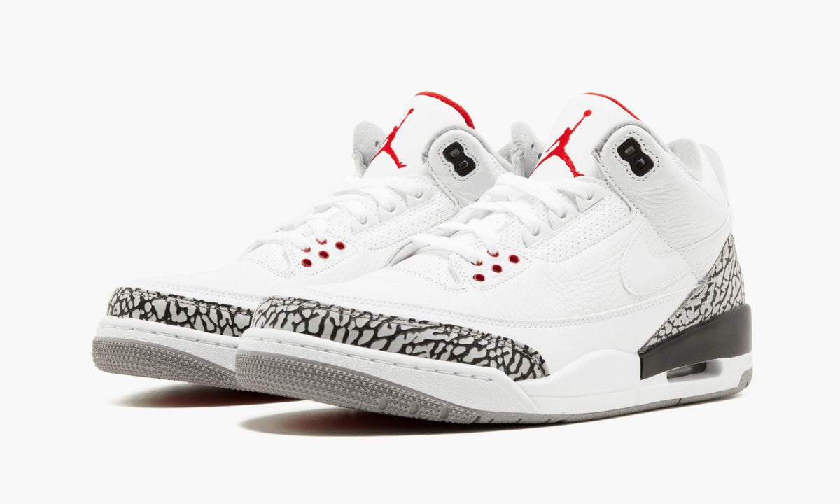 Air Jordan 3 Retro JTH NRG “JTH” — view 3