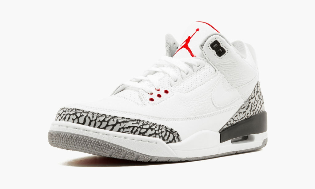 Air Jordan 3 Retro JTH NRG “JTH” — view 5