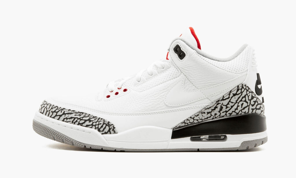 Air Jordan 3 Retro JTH NRG “JTH” — view 2