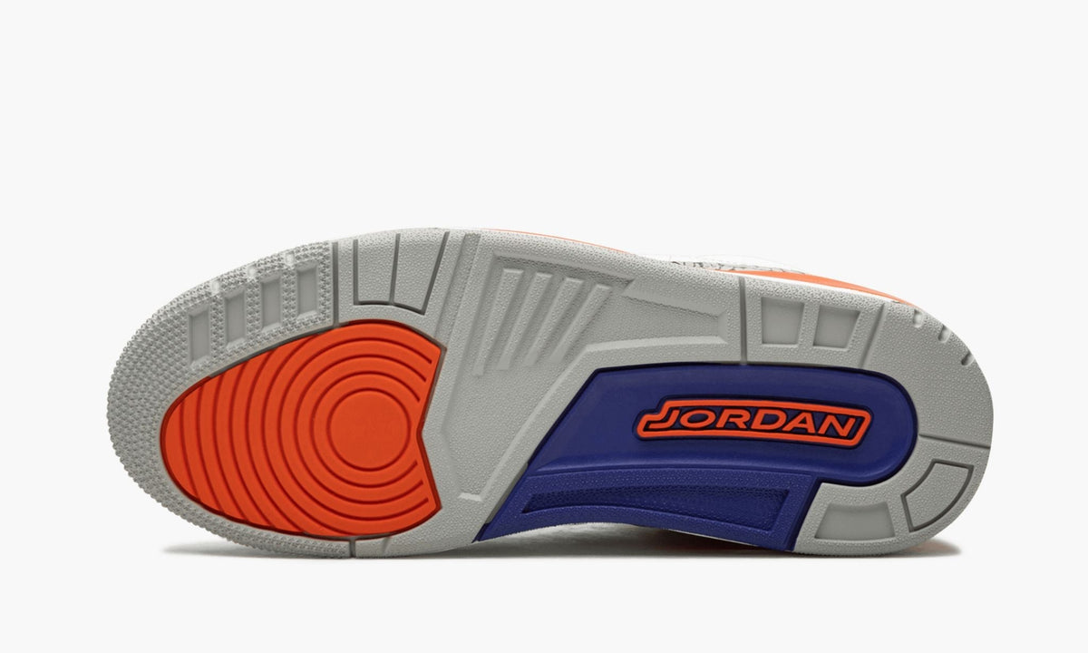Air Jordan 3 Retro Knicks — view 6