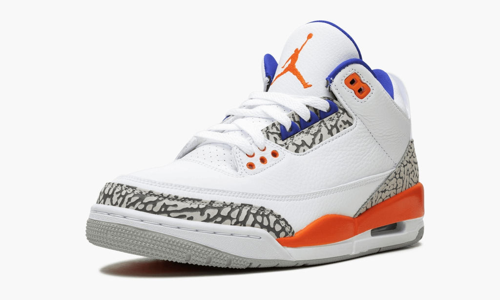 Air Jordan 3 Retro Knicks — view 5