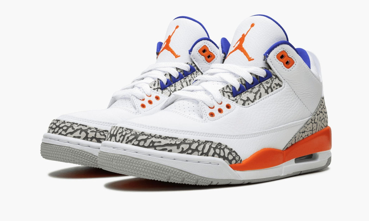 Air Jordan 3 Retro Knicks — view 3