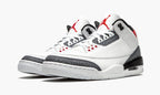 Air Jordan 3 Retro SE DNM “Fire Red” — view 3