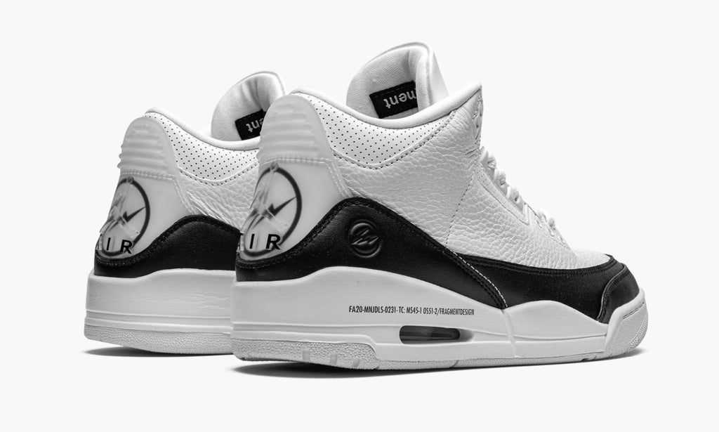 Air Jordan 3 Retro SP “Fragment” — view 4