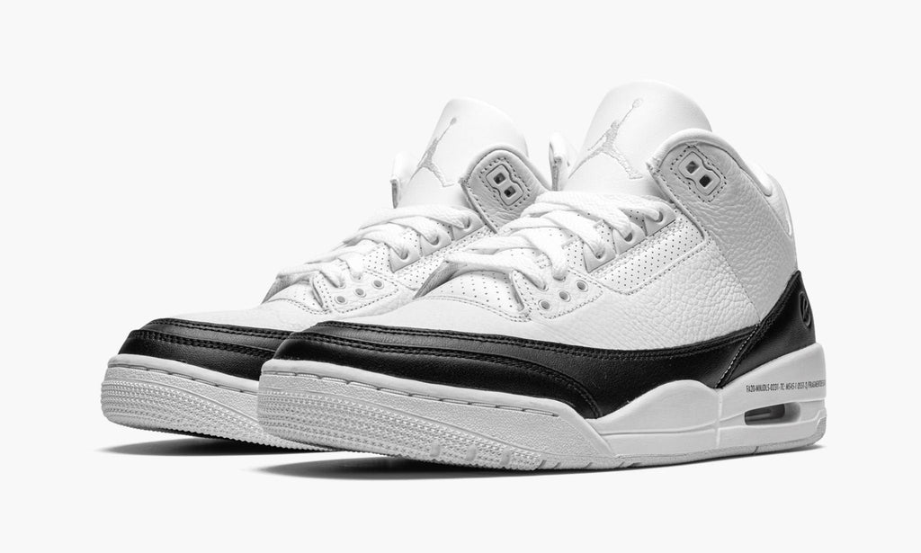 Air Jordan 3 Retro SP “Fragment” — view 3